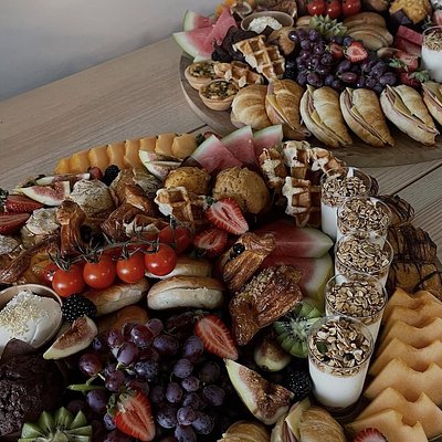 Medium Grazing Platter 