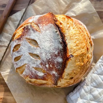 Sourdough Loaf 