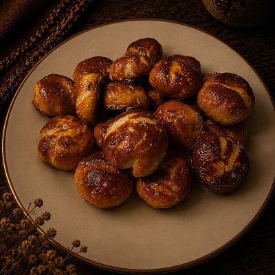 Original Pretzel Bites - 8oz 