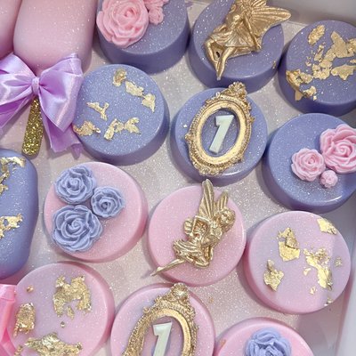 Chocolate Covered Oreos 