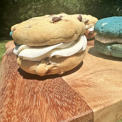 3 Cookie Sandwiches 