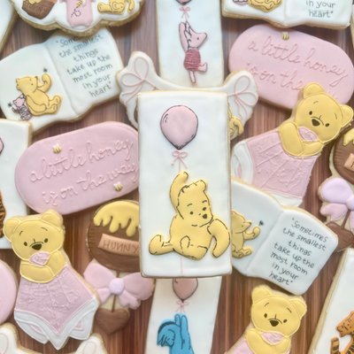 Standard Custom Sugar Cookies