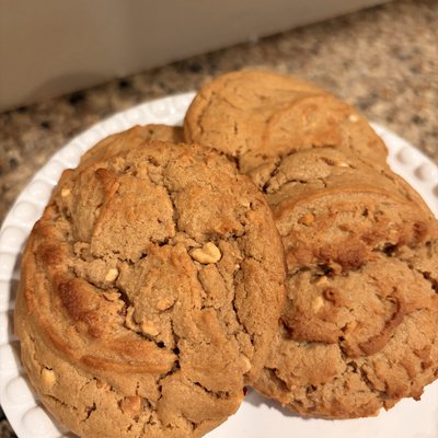 Peanut Butter Cookies
