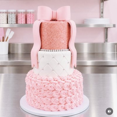 Quinceanera Cakes