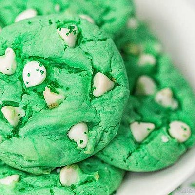 St Patrick's Day Cookies