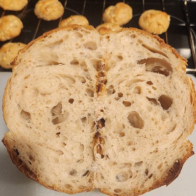 Sourdough Bread 