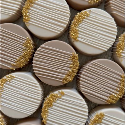 Chocolate Covered Ores