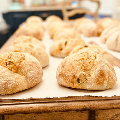 Petite Sourdough Bread Loaf 