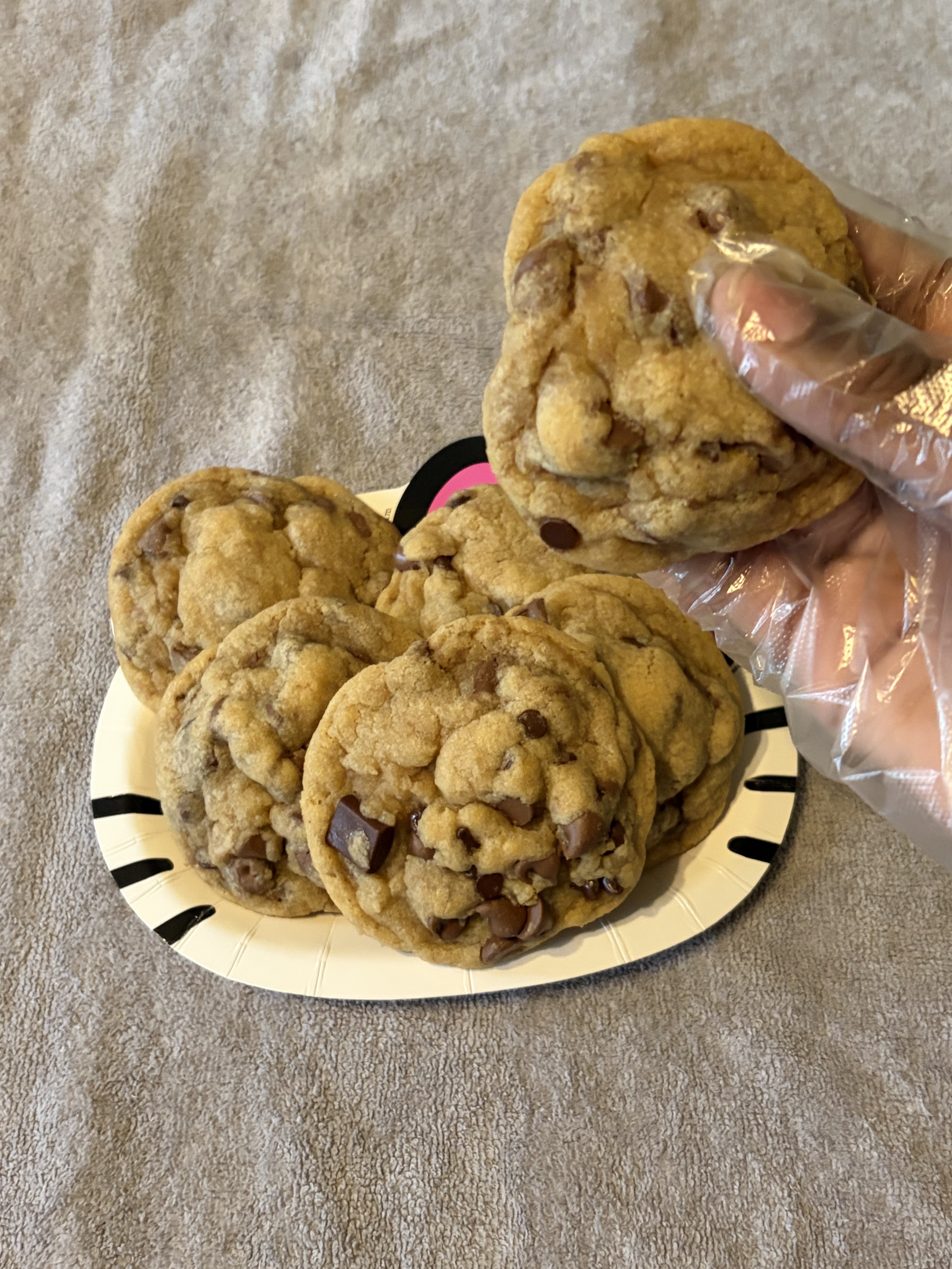Brown Butter Chocolate Chip