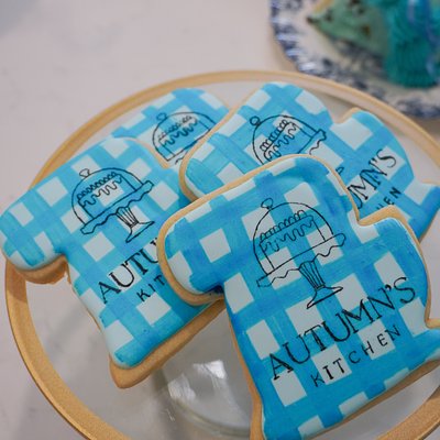 Custom Sugar Cookies (Dozen)