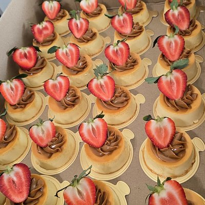 Individual Flans