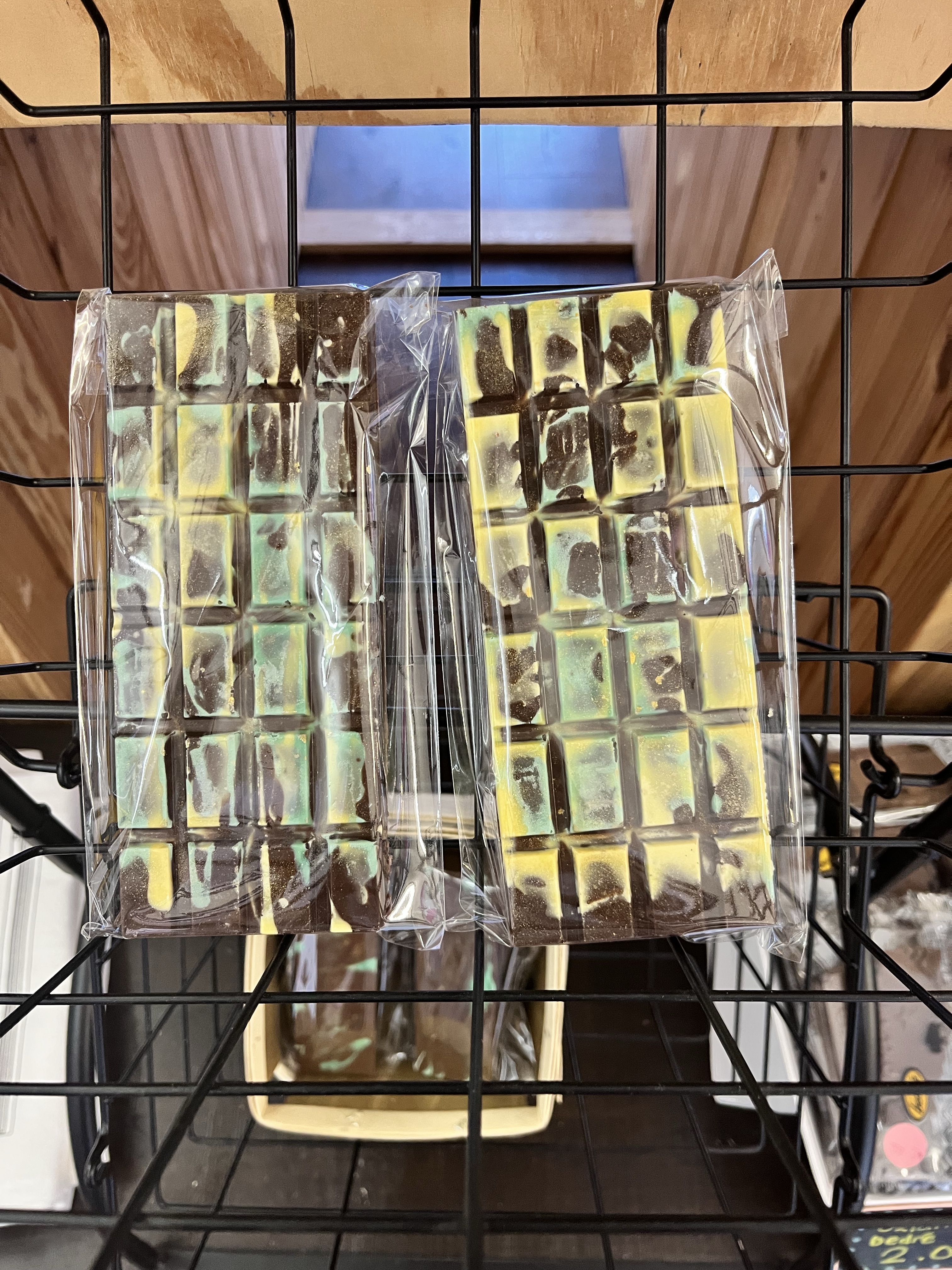 Large Dubai Choco Bar