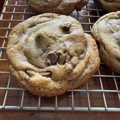  Brown Butter Bliss Chocolate Chip (Dozen)