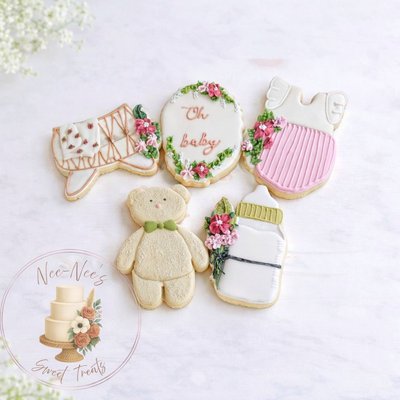 Sugar Cookies