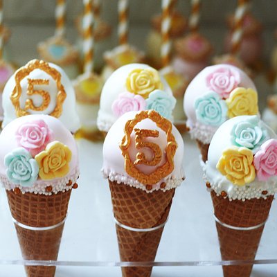 Dream Cones