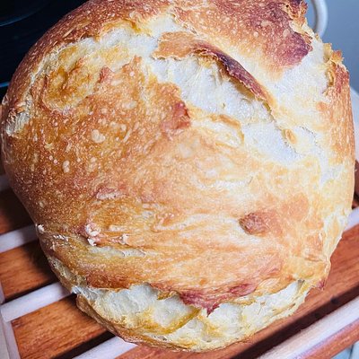 Sourdough Boule 