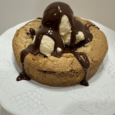 Deep Dish Chocolate Chip Cookie Kit
