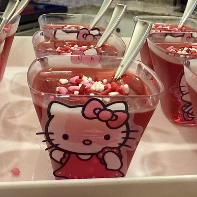 Jelly Shots (non alcohol)