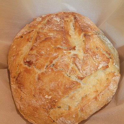 Rosemary Garlic Bread