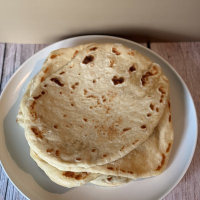 Naan Bread - 8 Pack