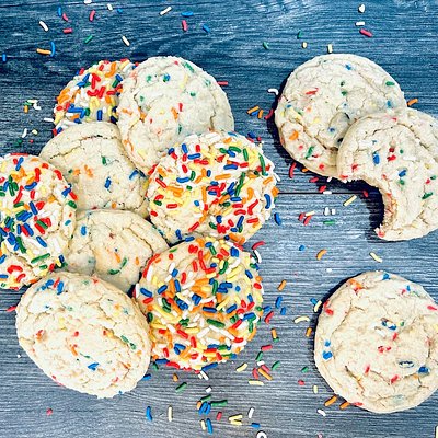 Sprinkle Cookie Kit