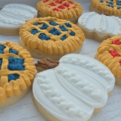 Sugar Cookies Per Dozen