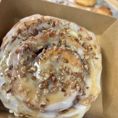 Sticky Bun 