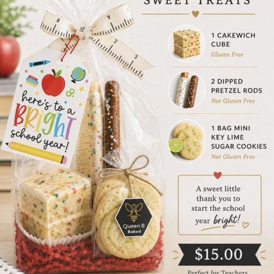 Back To School Gift Package 