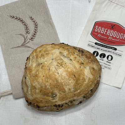 Large Italian Herb & Cheese