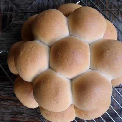 Pan De Coco / Coconut Sweet Bread (6)