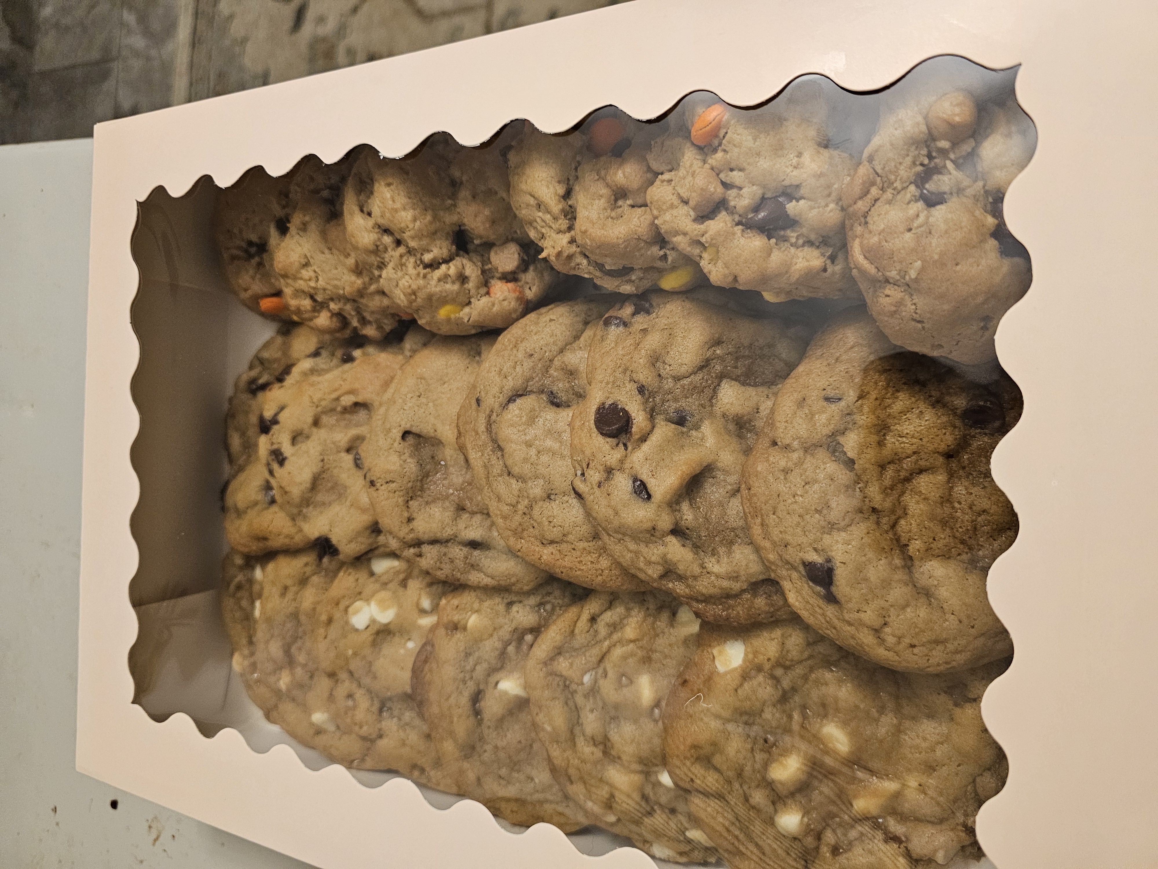 Cookies Box