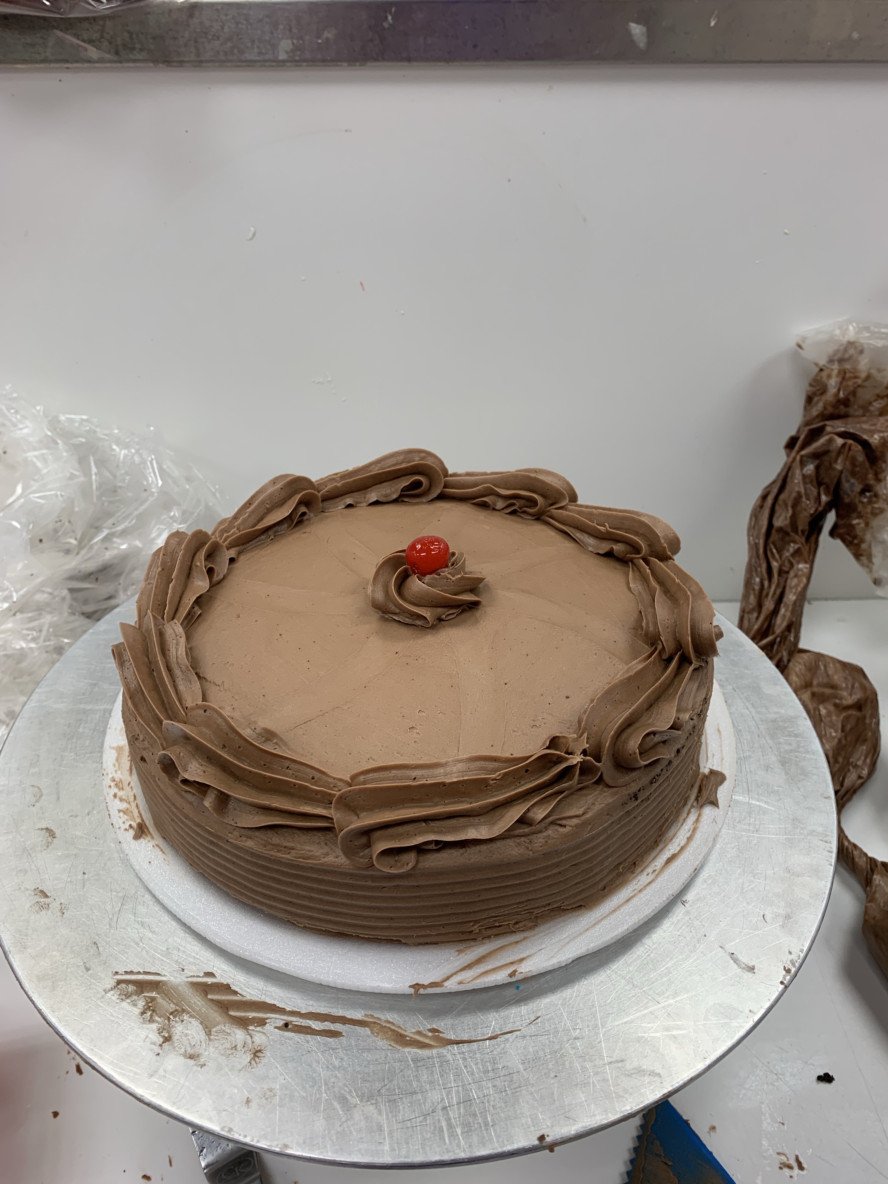 Traditional Cake