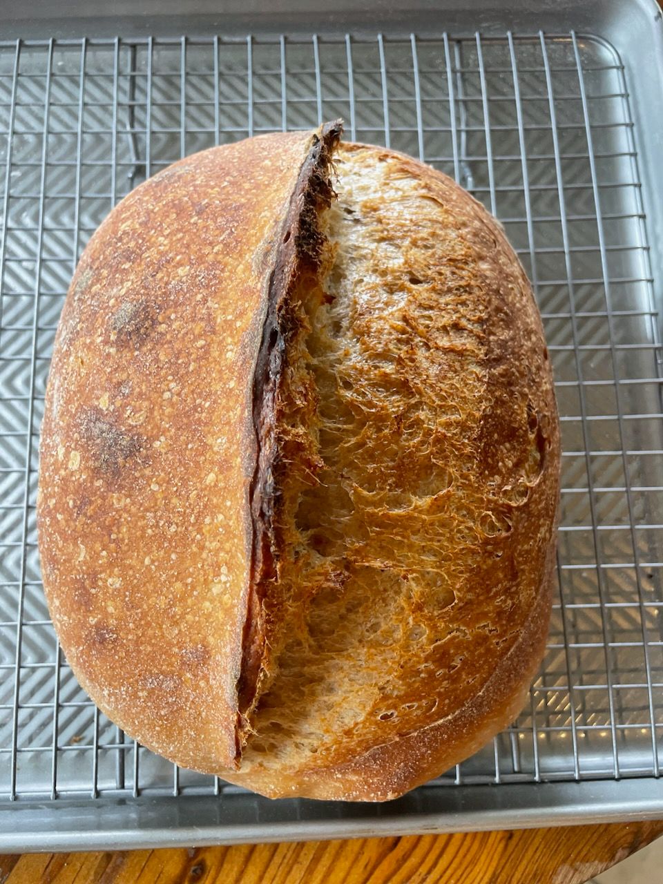 Traditional Sourdough