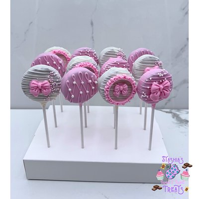 Disc Cake Pops 