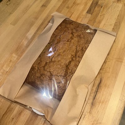 Zucchini Bread 