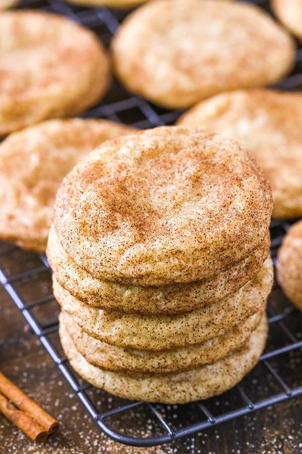 Snickerdoodles 