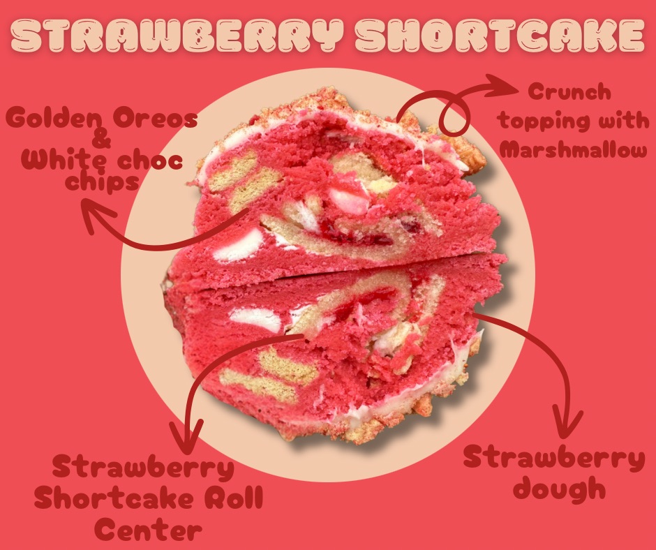 Strawberry Shortcake