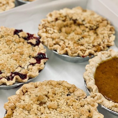 6” Pie Assortment Box