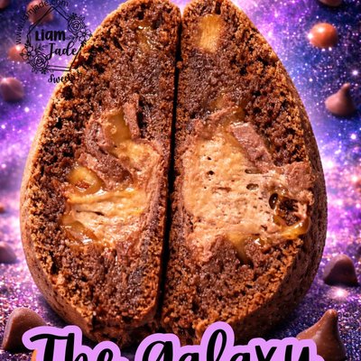Galaxy Cookie