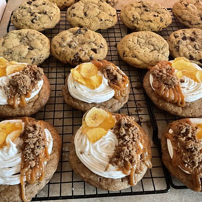 Dozen Of Killer Cookies