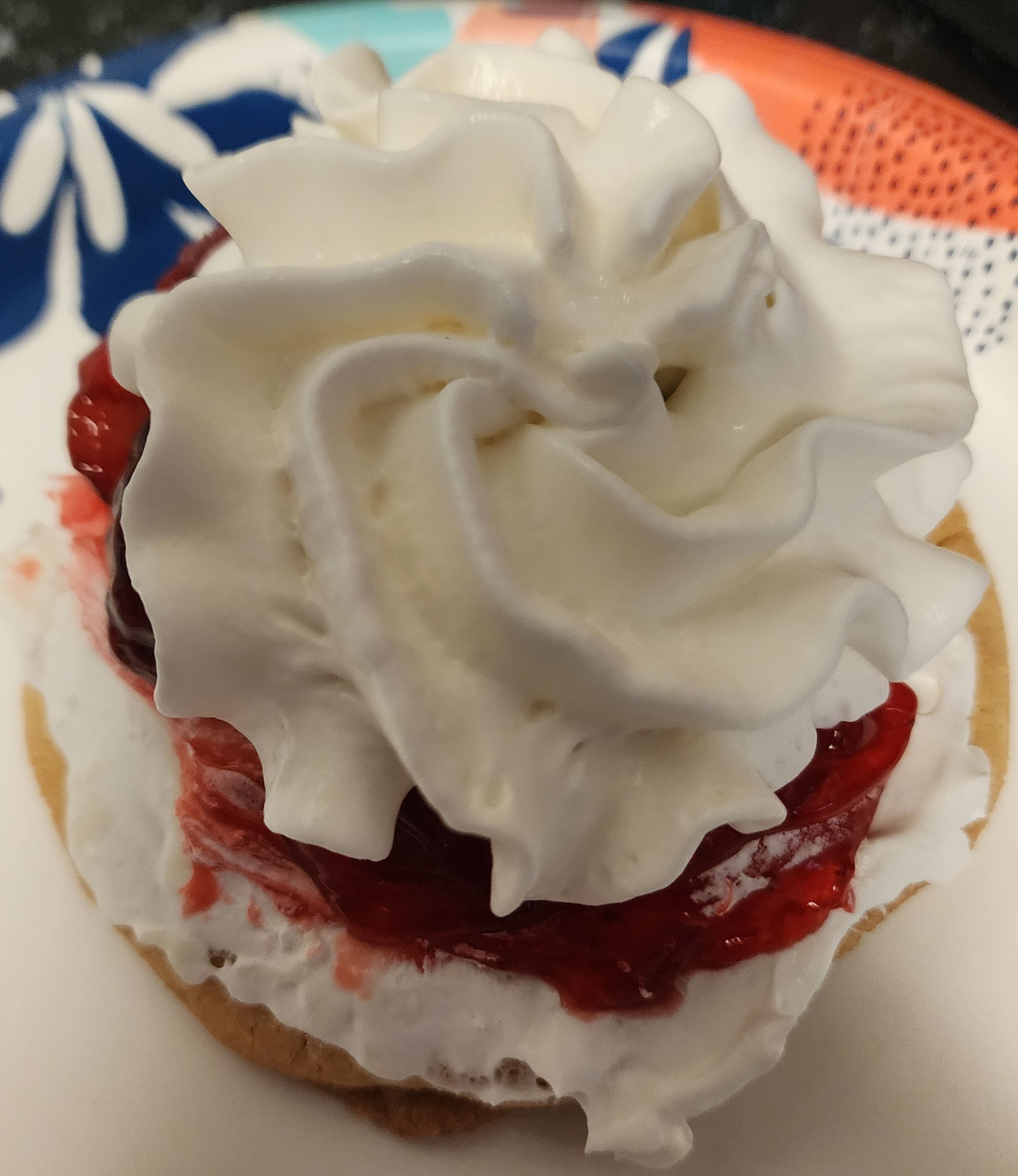 Strawberry Pizza
