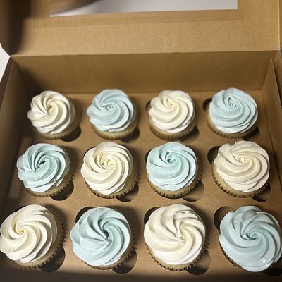 Standard Cupcakes 