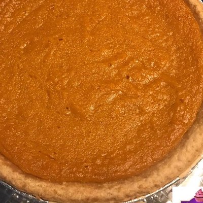 Sweet Potato Pie