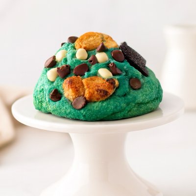 Cookie Monster Cookies