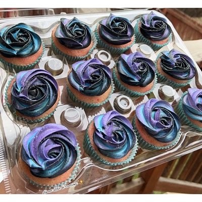 Cupcakes (1 Dz) Starting @
