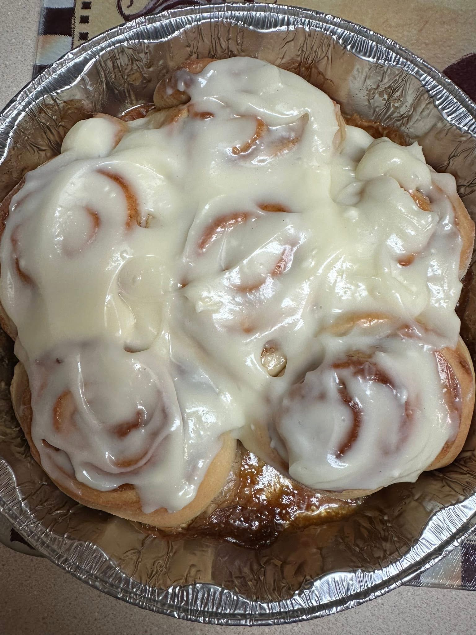 Cinnamon Rolls