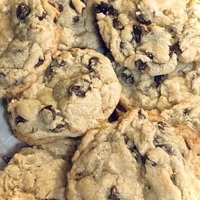 Chocolate Chip Cookies 
