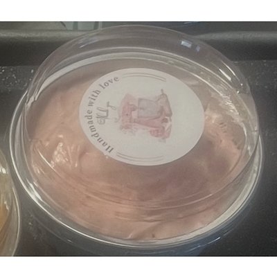 Personal Strawberry Cakes