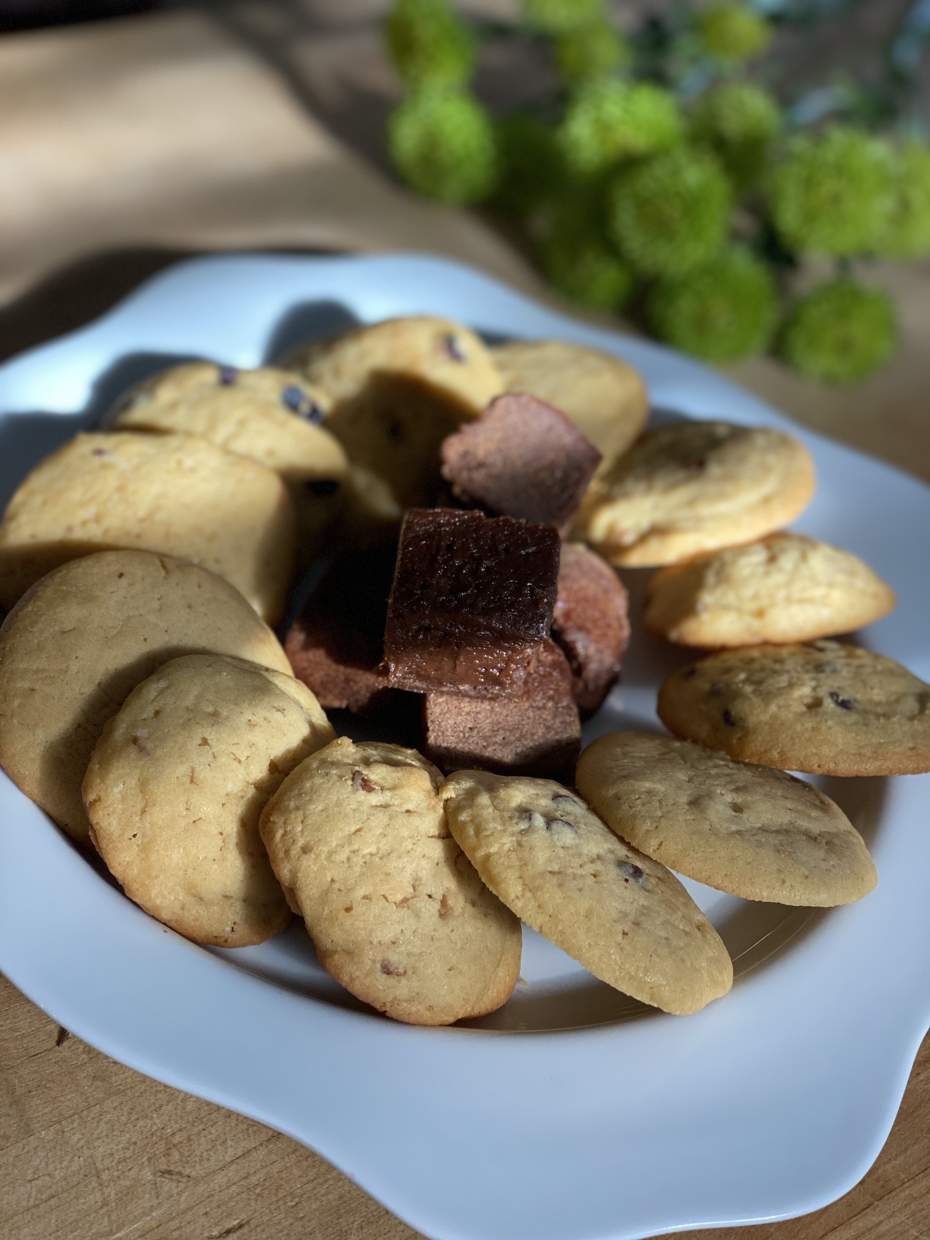 Small Cookie Platter