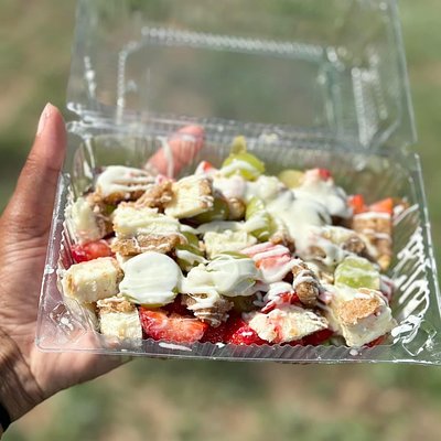 Cheesecake Salad
